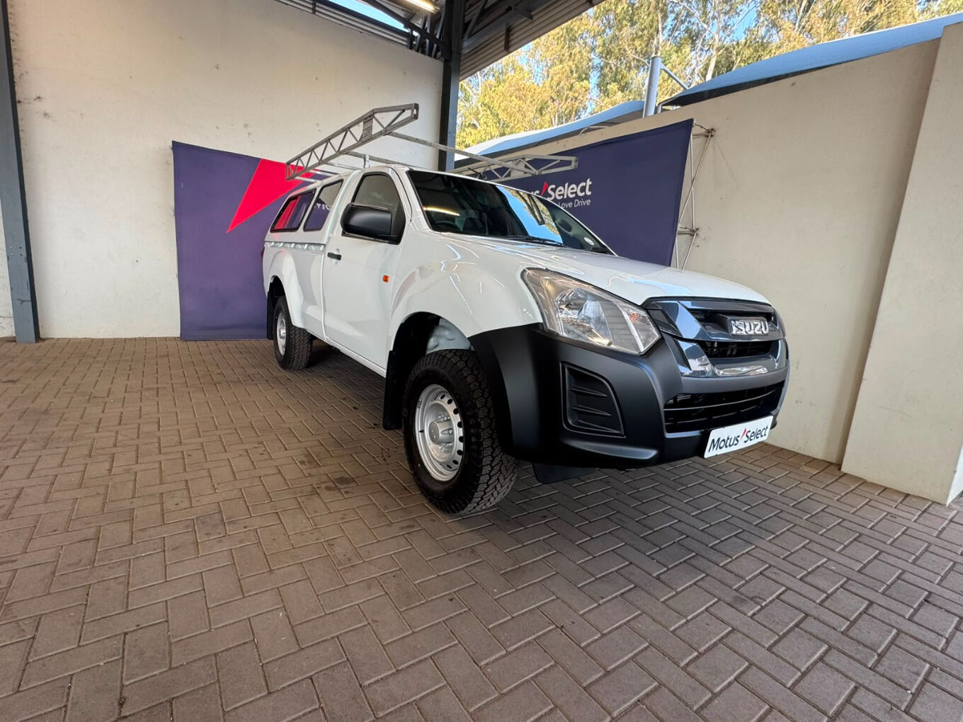 ISUZU D-MAX 250 HO FLEETSIDE SAFETY S/C P/U Vereeniging 0494055