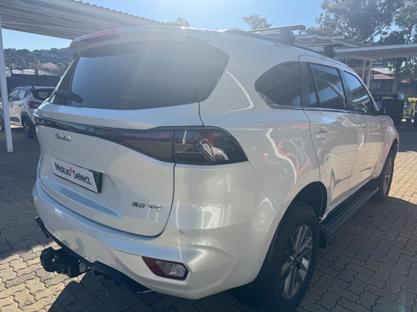 ISUZU MU-X 3.0D LS A/T Bloemfontein 6461081