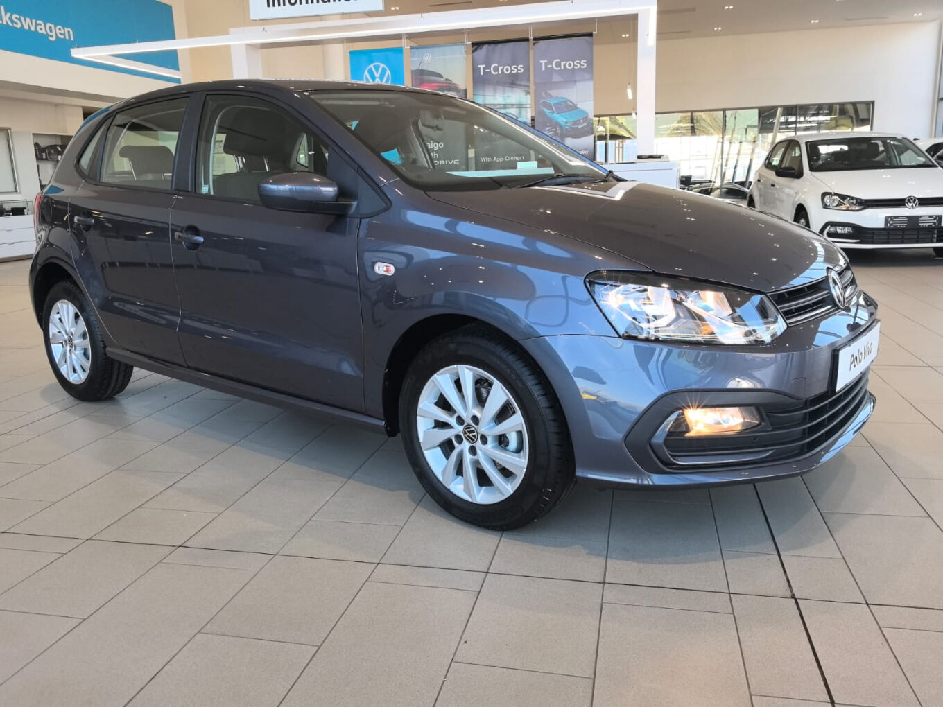 Volkswagen (VW) Polo Vivo 1.4 Hatch Life