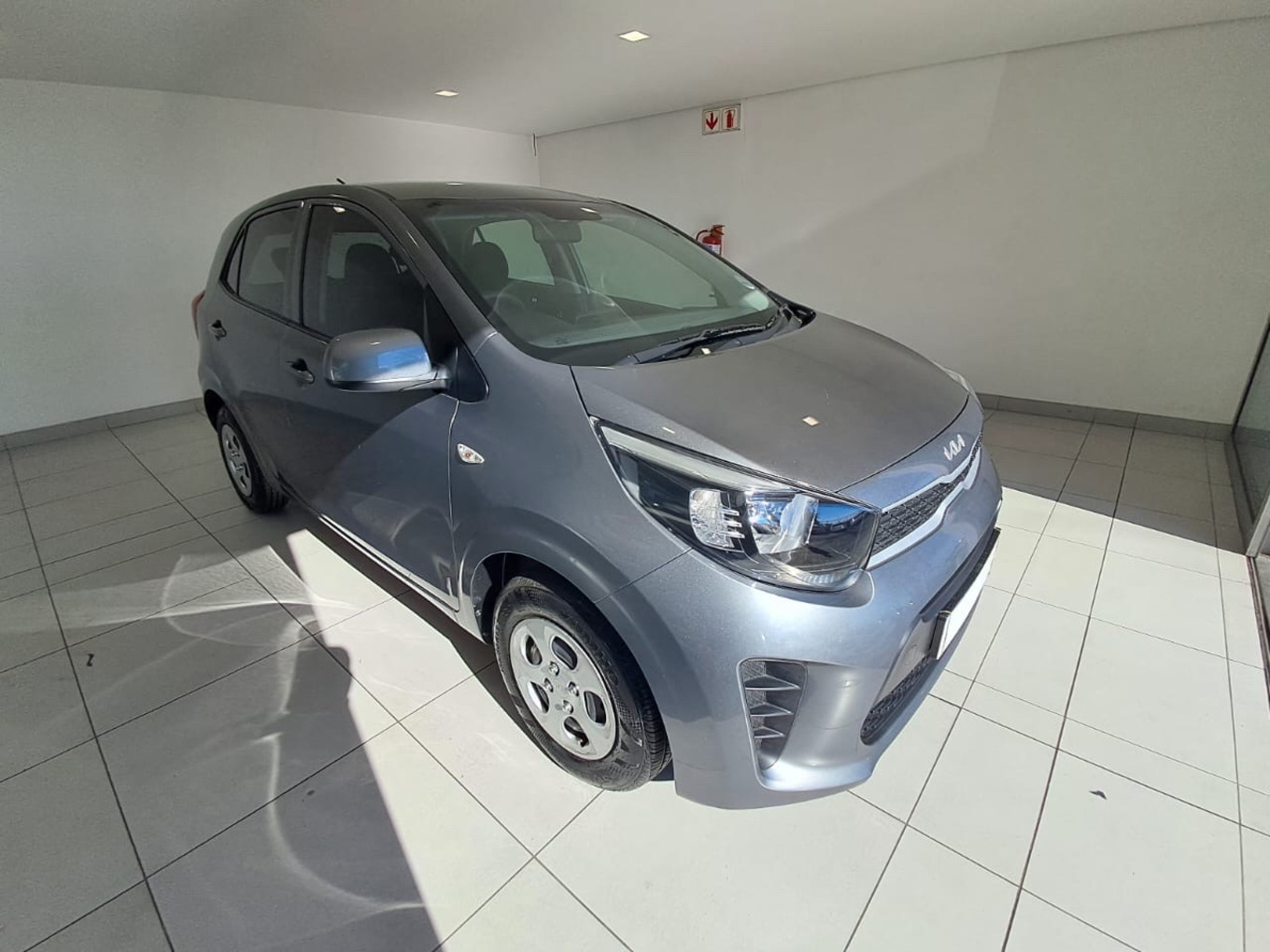 Kia Picanto 1.0 Start 