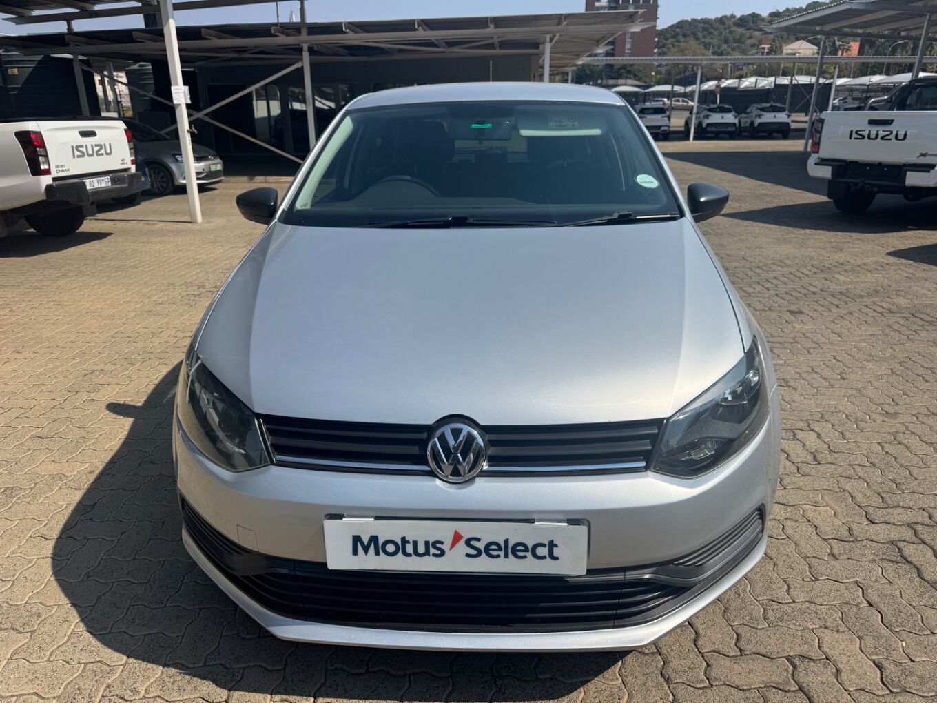 VOLKSWAGEN POLO GP 1.2 TSI TRENDLINE (66KW) Bloemfontein 1505824