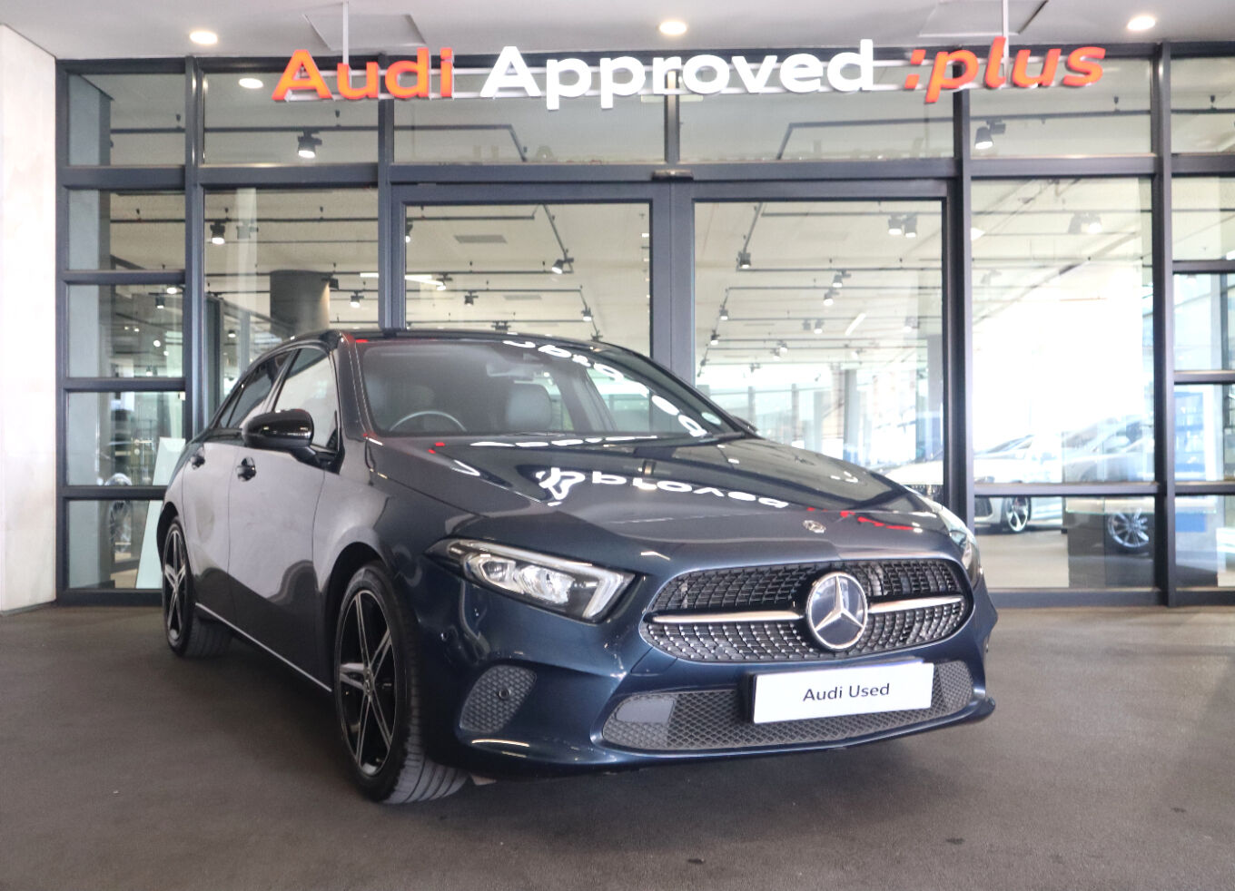 Mercedes Benz A 200 Auto