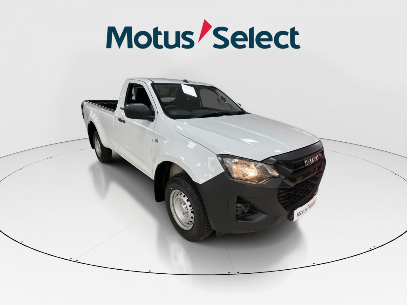 ISUZU D-MAX 1.9 Ddi HR S/C P/U Johannesburg 0515030