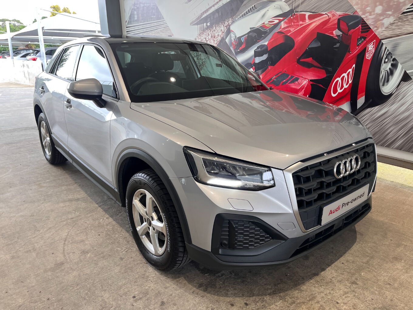 Audi Q2 1.4 T FSi Launch Edition Tiptronic (35 TFSI)
