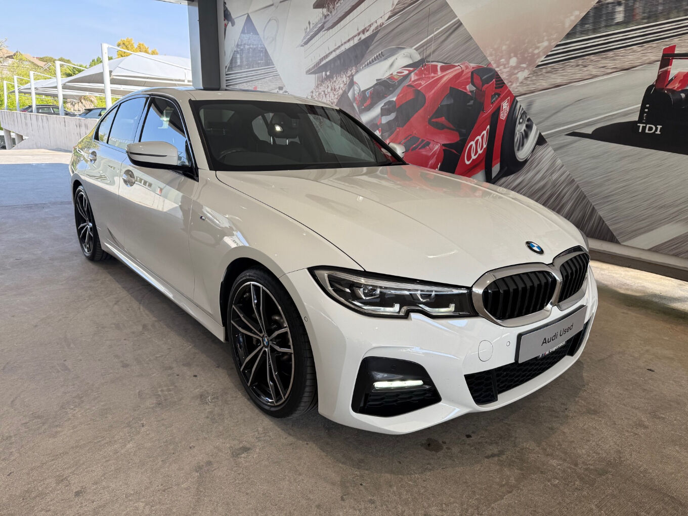 BMW 330i (G20) M-Sport Auto