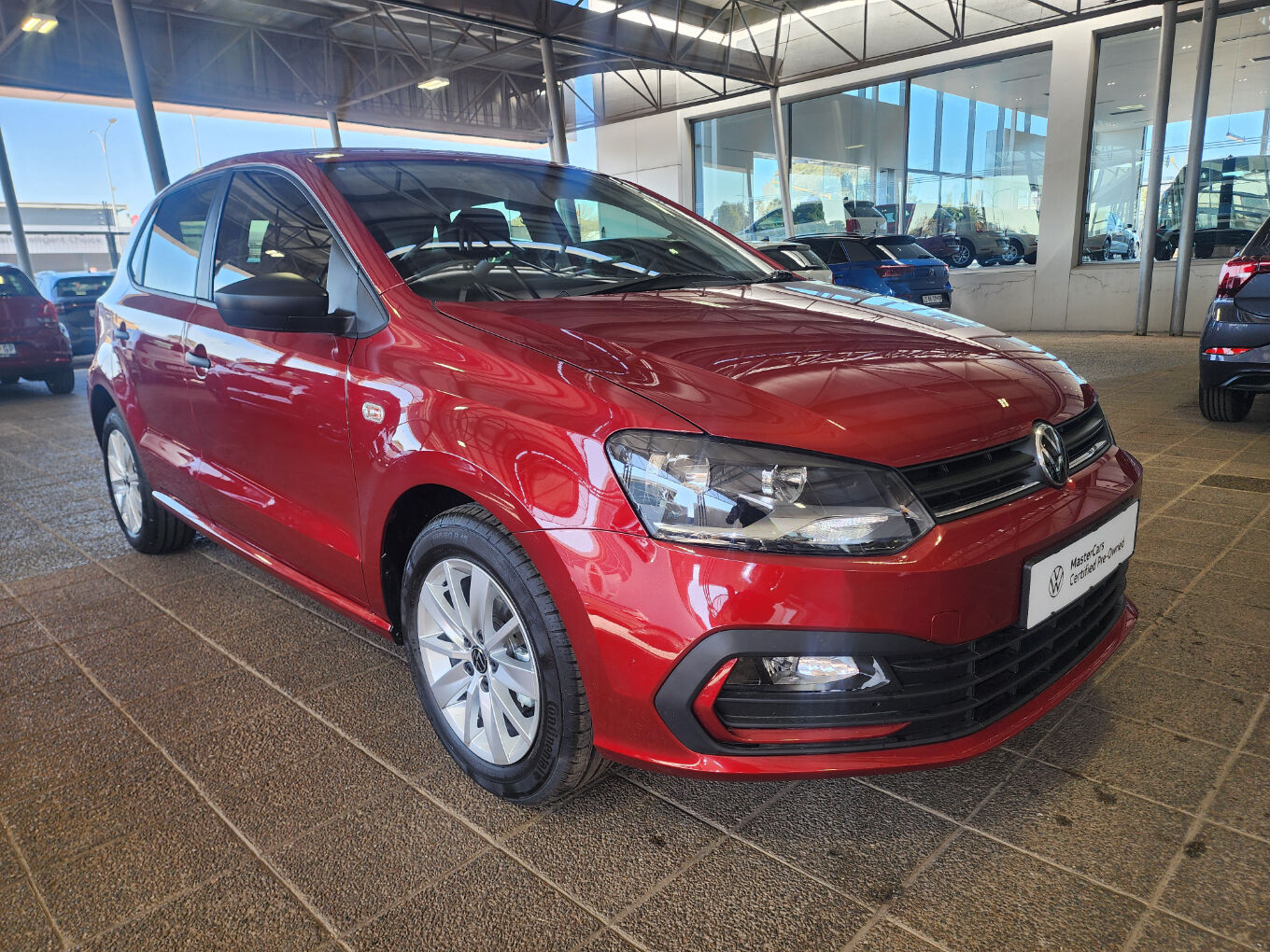 Volkswagen (VW) Polo Vivo Hatch 1.4