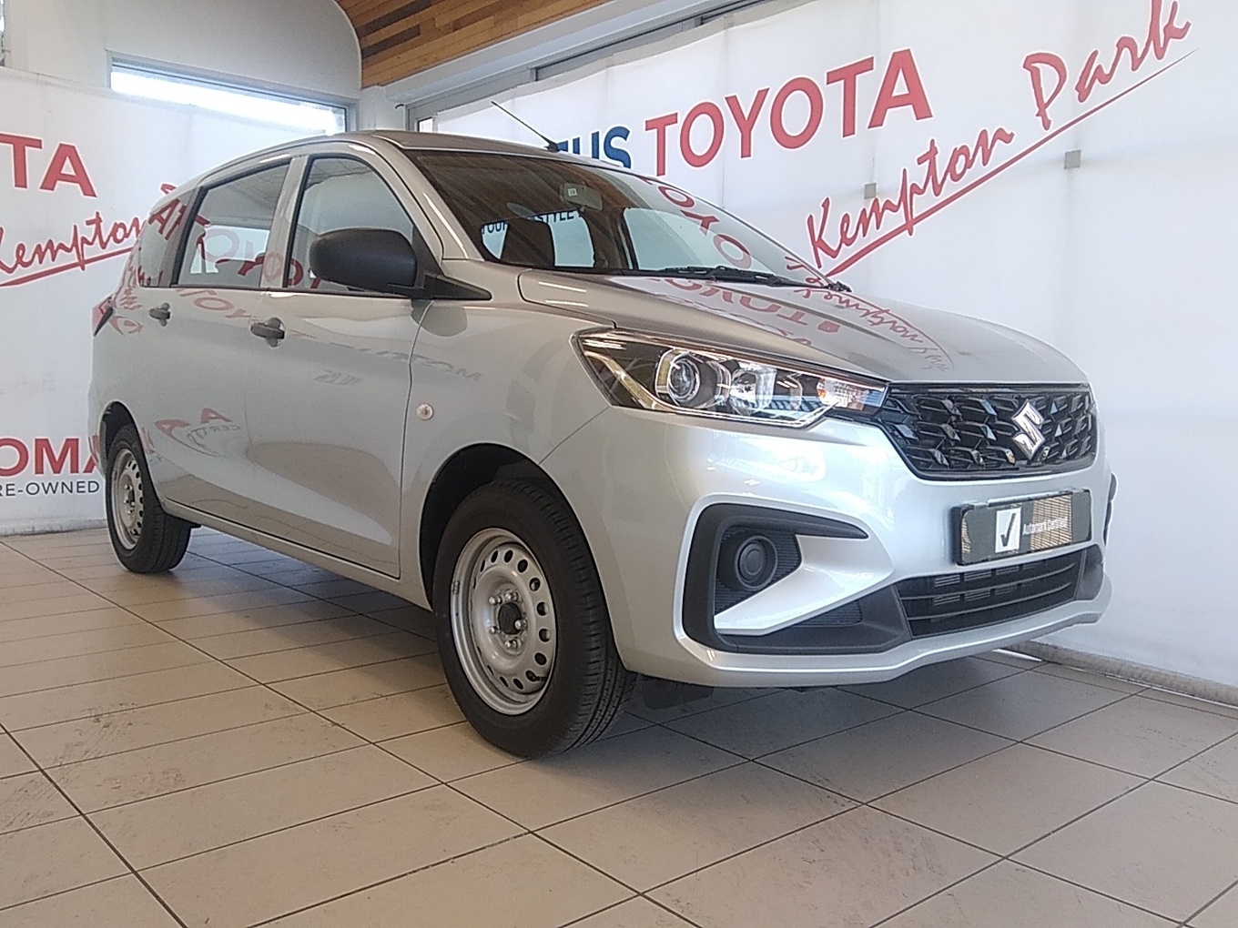 Suzuki Ertiga 1.5 GA