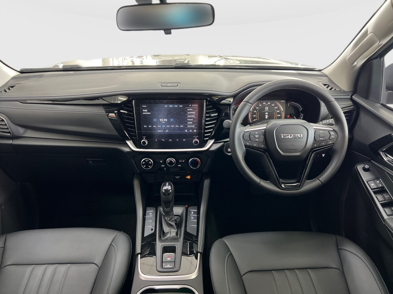 ISUZU MU-X 1.9D LS A/T Johannesburg 10511384