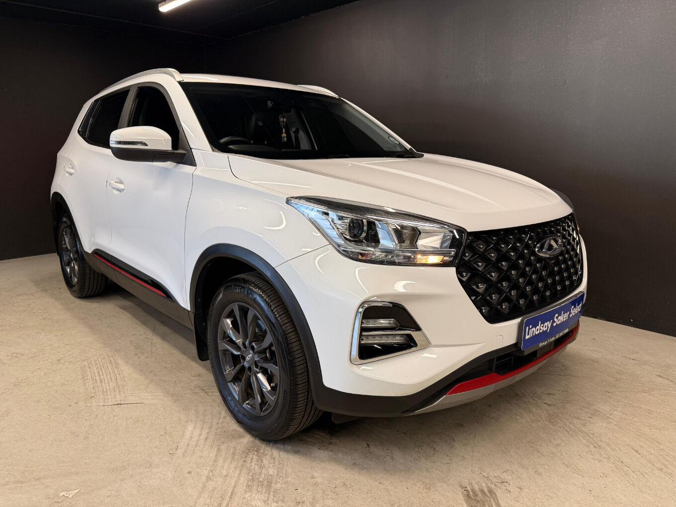 Chery Tiggo 4 Pro 1.5T Elite