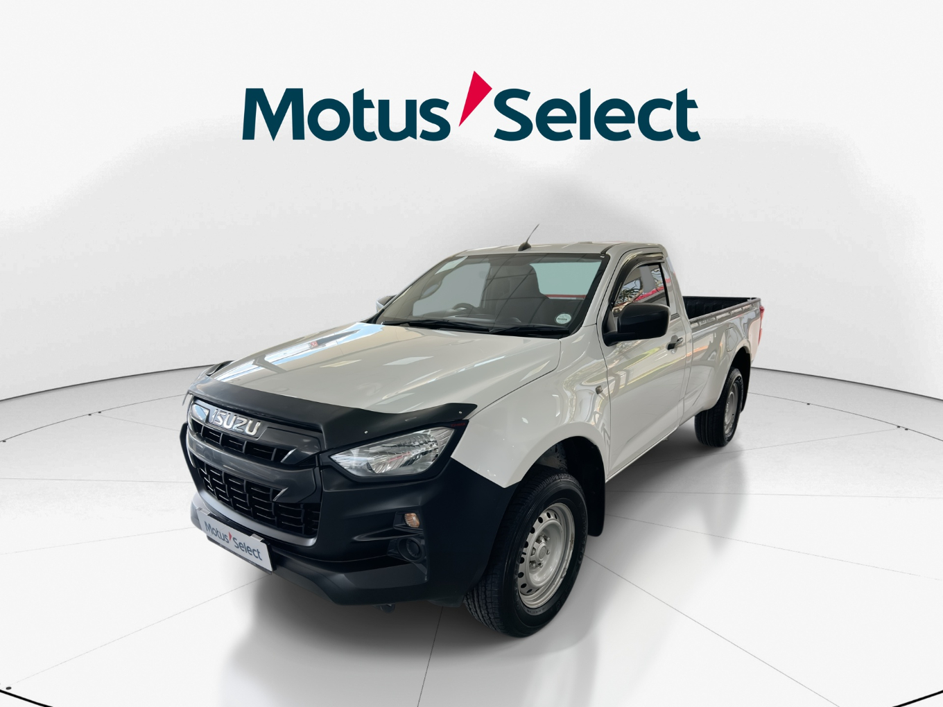 ISUZU D-MAX 1.9 Ddi HR L S/C P/U Johannesburg 2502149