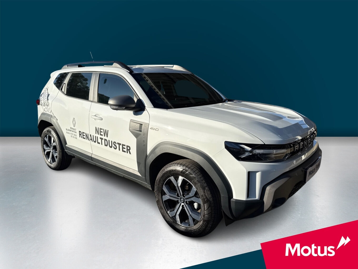 RENAULT DUSTER 1.2T ZEN 4X4 (MHEV) Bloemfontein 339642