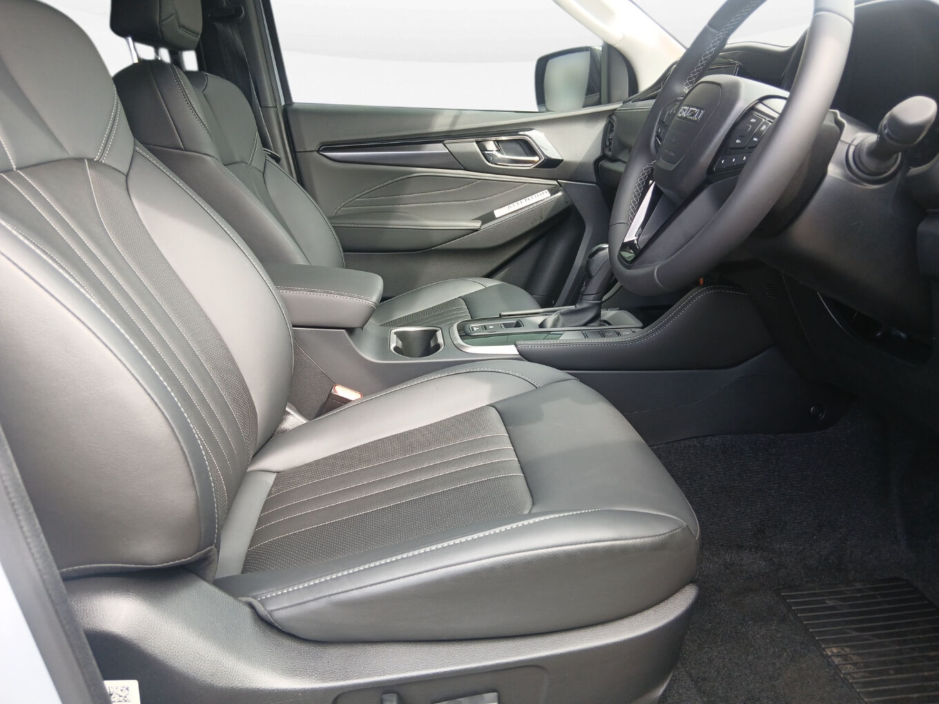 ISUZU MU-X 1.9D LS A/T Johannesburg 11491534