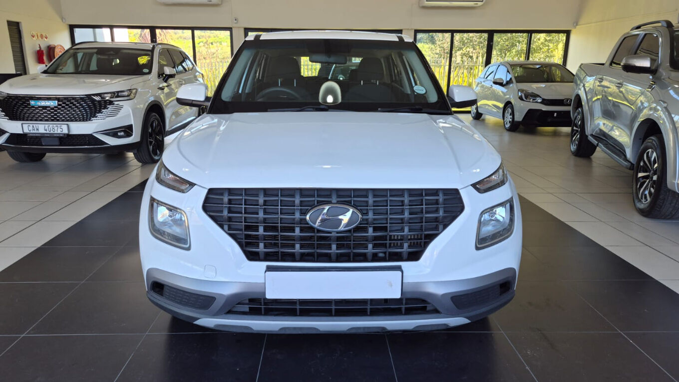 HYUNDAI VENUE 1.0 TGDI MOTION George 1466109