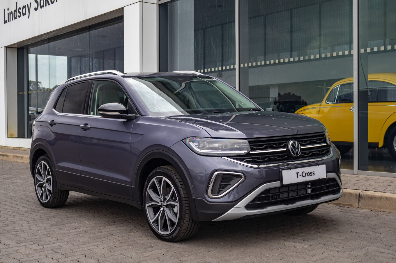 Volkswagen (VW) T-Cross TSi 1.0 Style