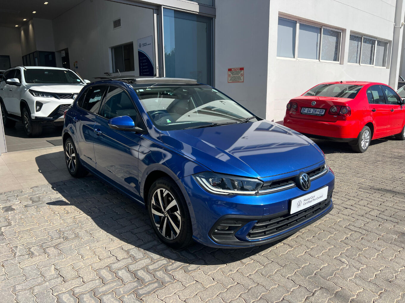 Volkswagen (VW) Polo 1.0 TSI Life