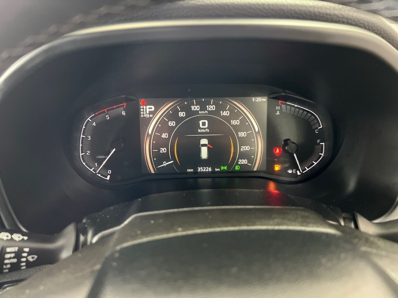ISUZU MU-X 3.0D LS 4X4 A/T Johannesburg 11512617