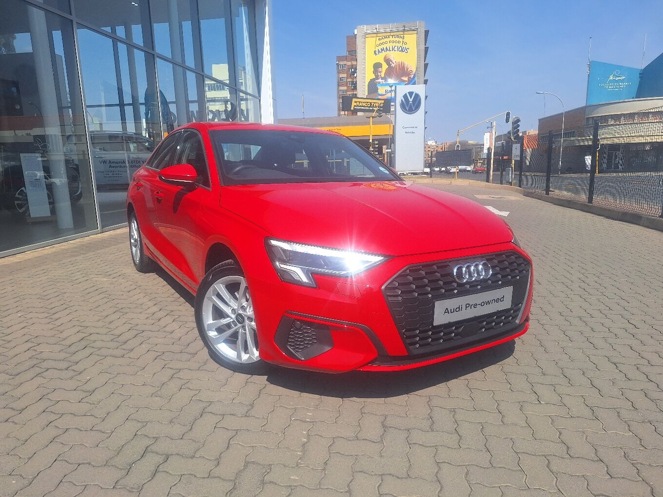 Audi A3 1.4 T FSi Tiptronic (35 TFSI)