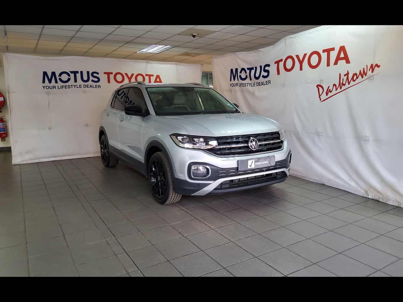 Volkswagen (VW) T-Cross 1.0 TSI (85 kW) Highline DSG