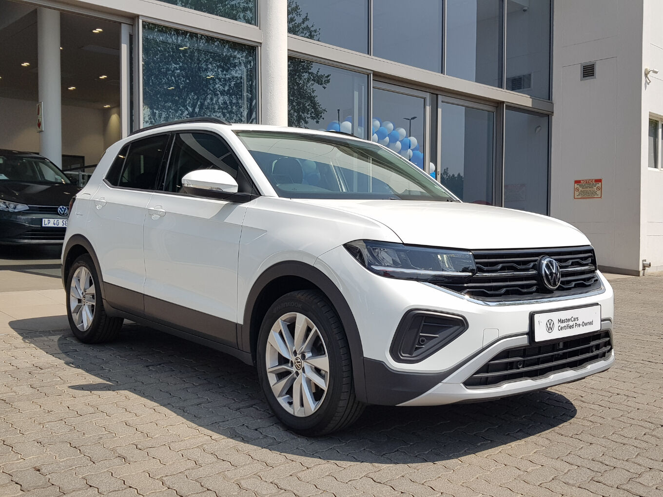Volkswagen (VW) T-Cross 1.0 TSi (85kW) Life