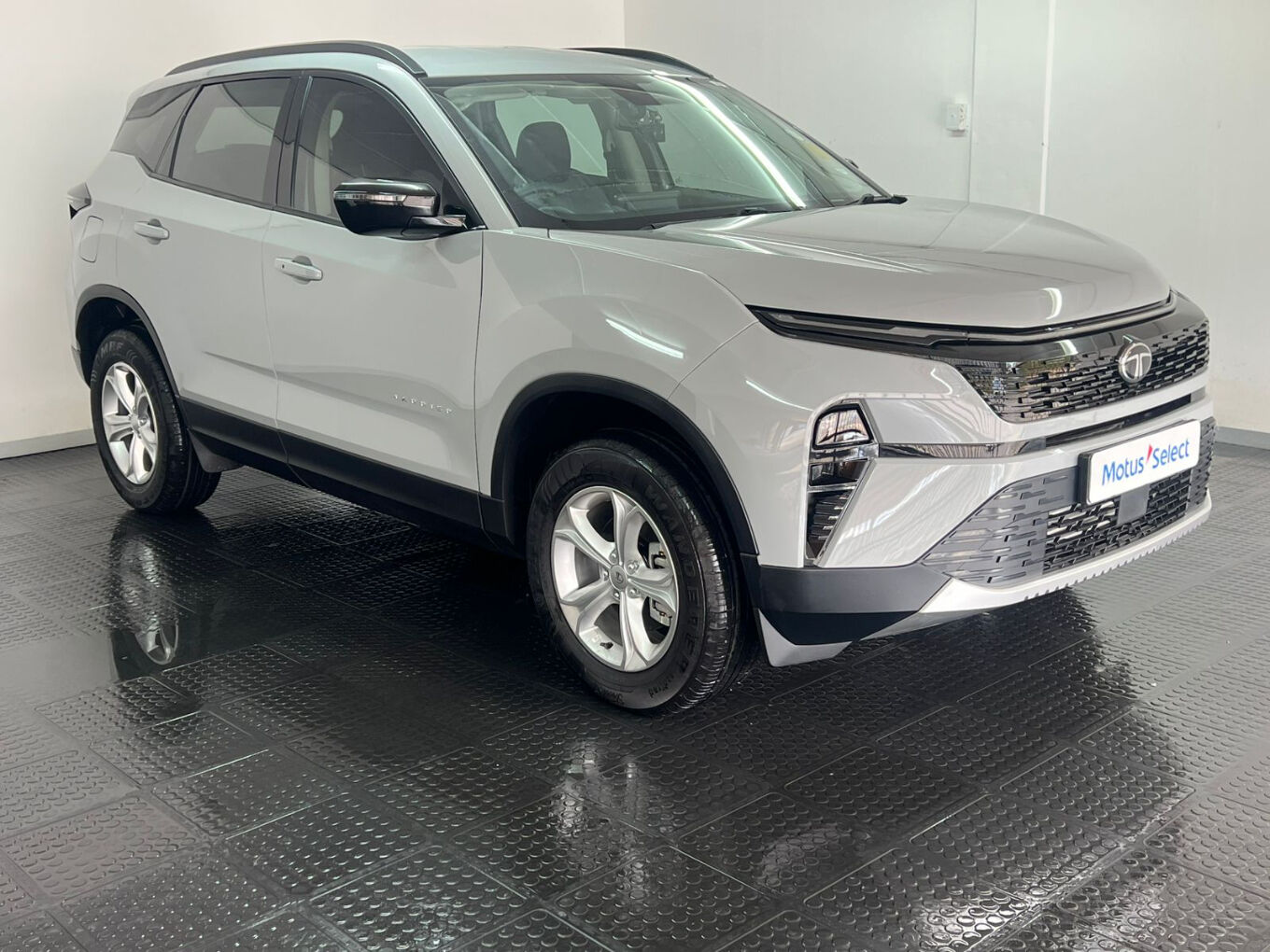 TATA HARRIER 2.0TD PURE+ A/T Roodepoort 376236