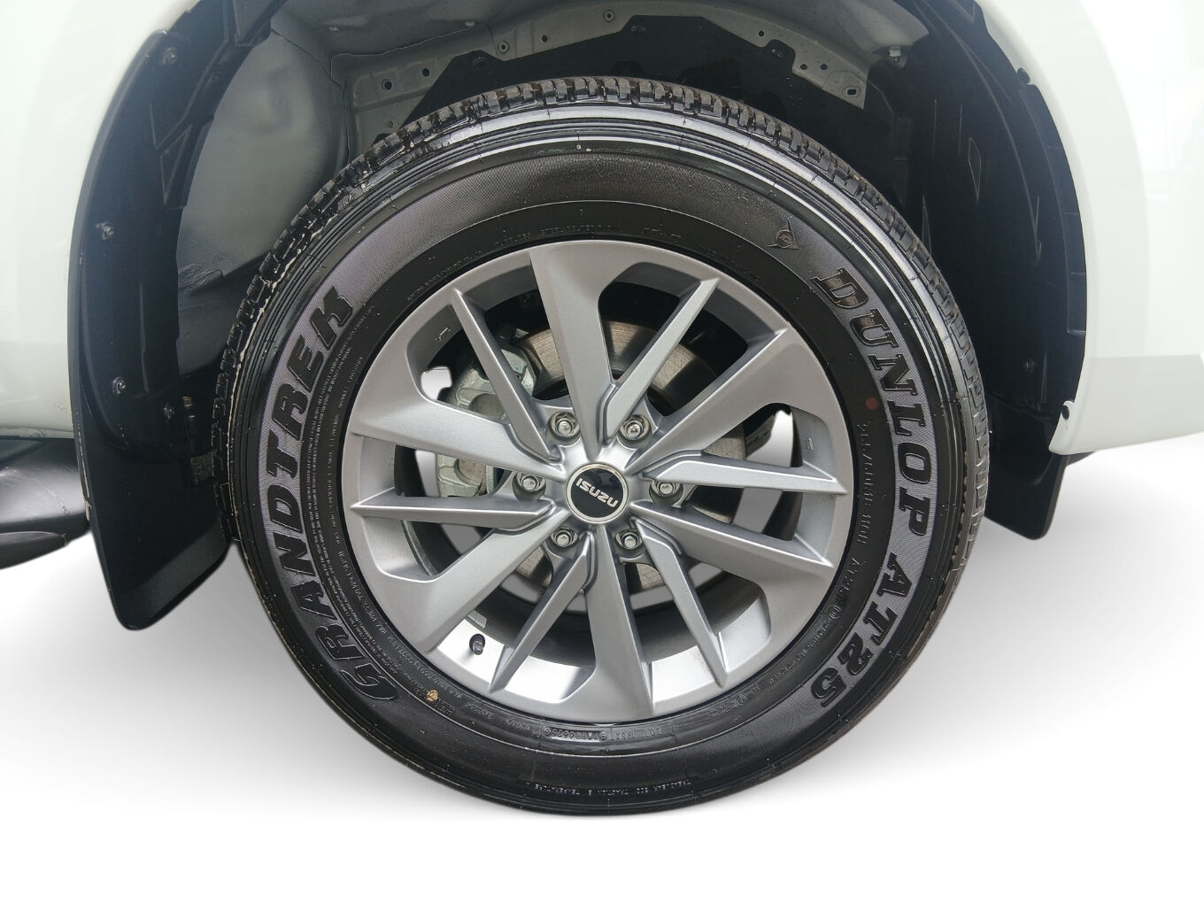 ISUZU MU-X 3.0D LS A/T Johannesburg 13465121