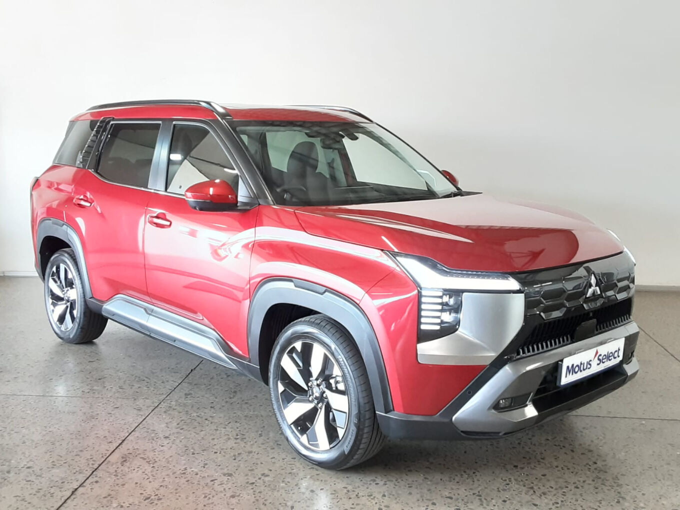 MITSUBISHI DESTINATOR 1.5T EXCEED CVT Boksburg 487003
