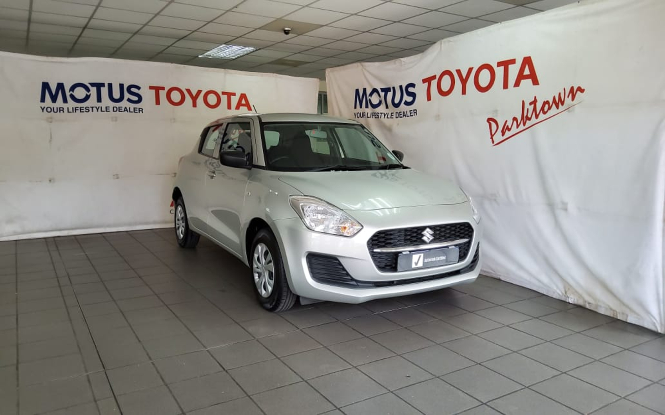 Suzuki Swift 1.2 GA Hatch