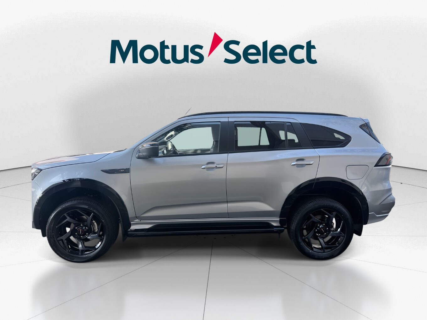 ISUZU MU-X 3.0D ONYX XT 4X4 A/T Johannesburg 3500583
