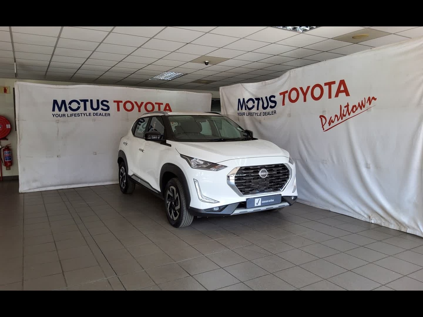 Nissan Magnite 1.0T Acenta Auto