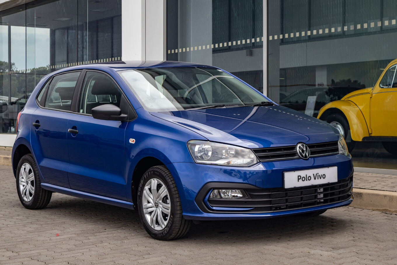 Volkswagen (VW) Polo Vivo Hatch 1.4