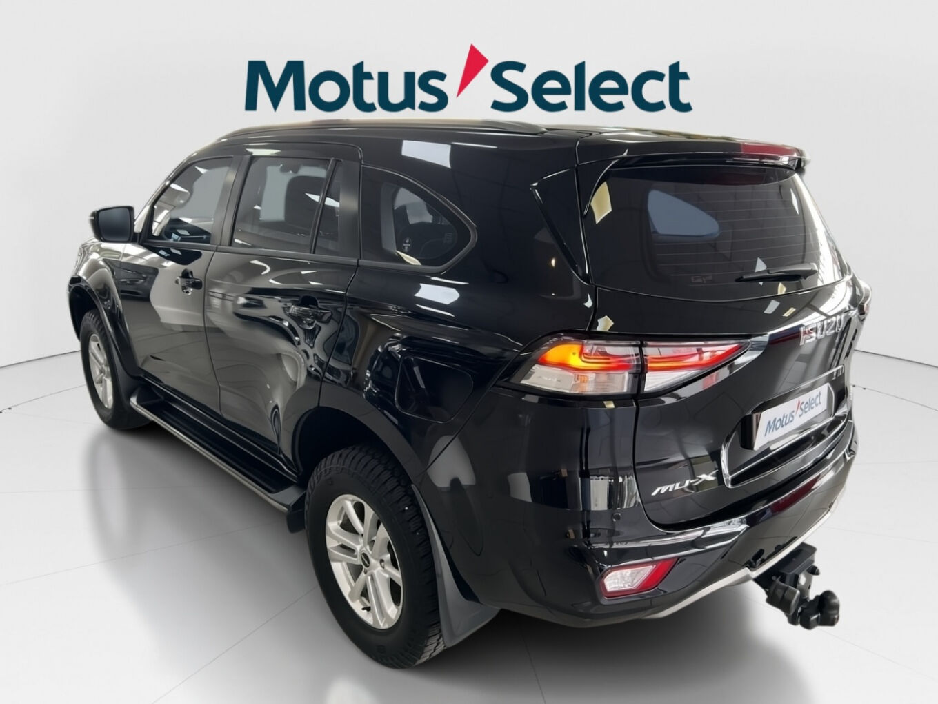 ISUZU MU-X 3.0D LS A/T Johannesburg 4508249