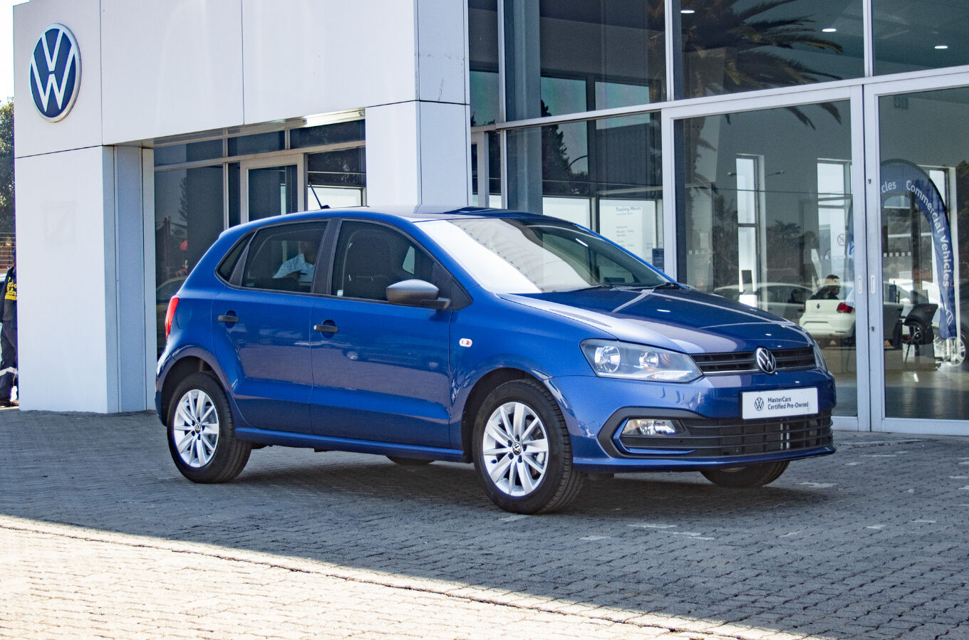 Volkswagen (VW) Polo Vivo Hatch 1.4