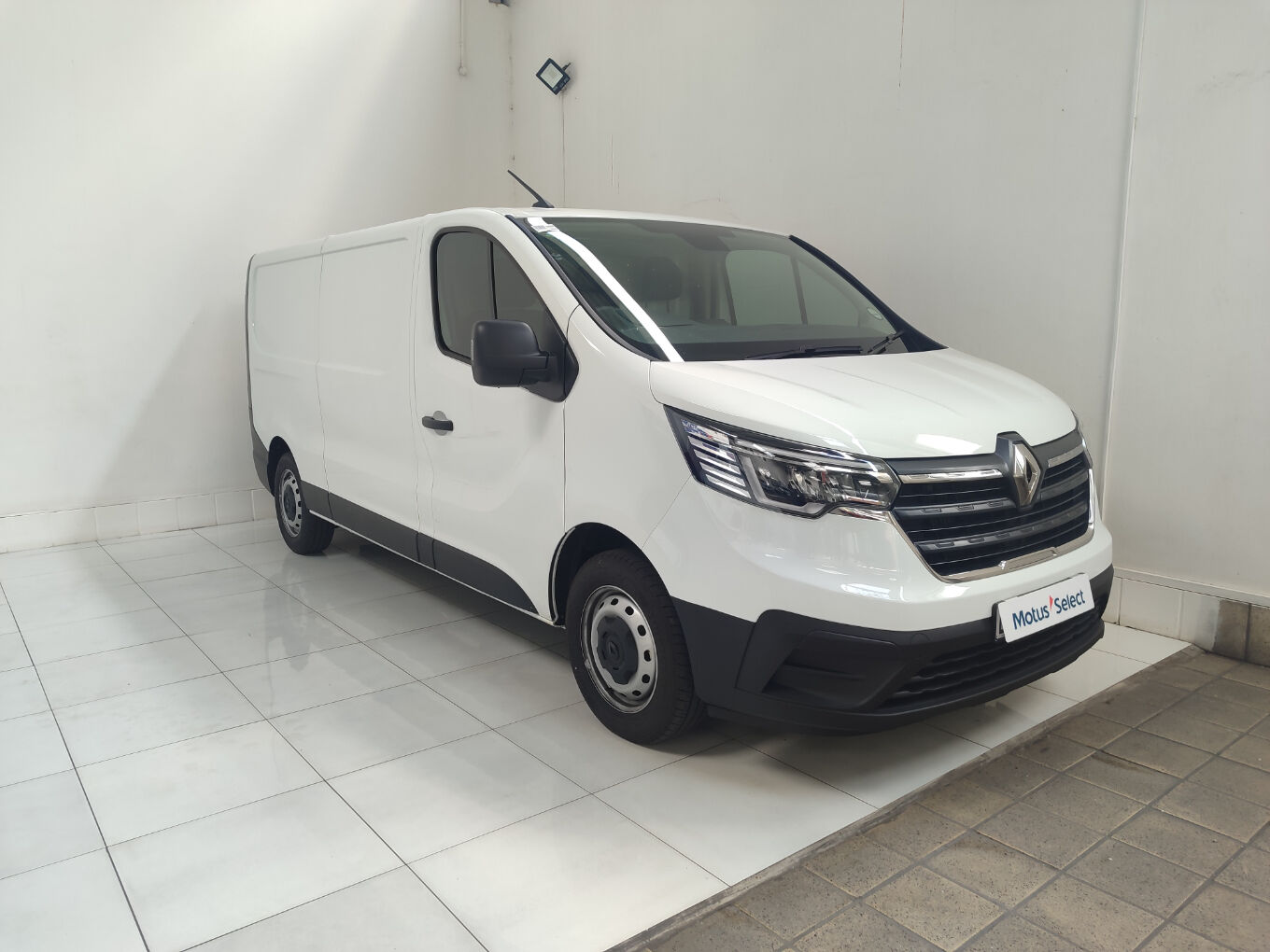 Renault Trafic 2.0 DCi Panel Van
