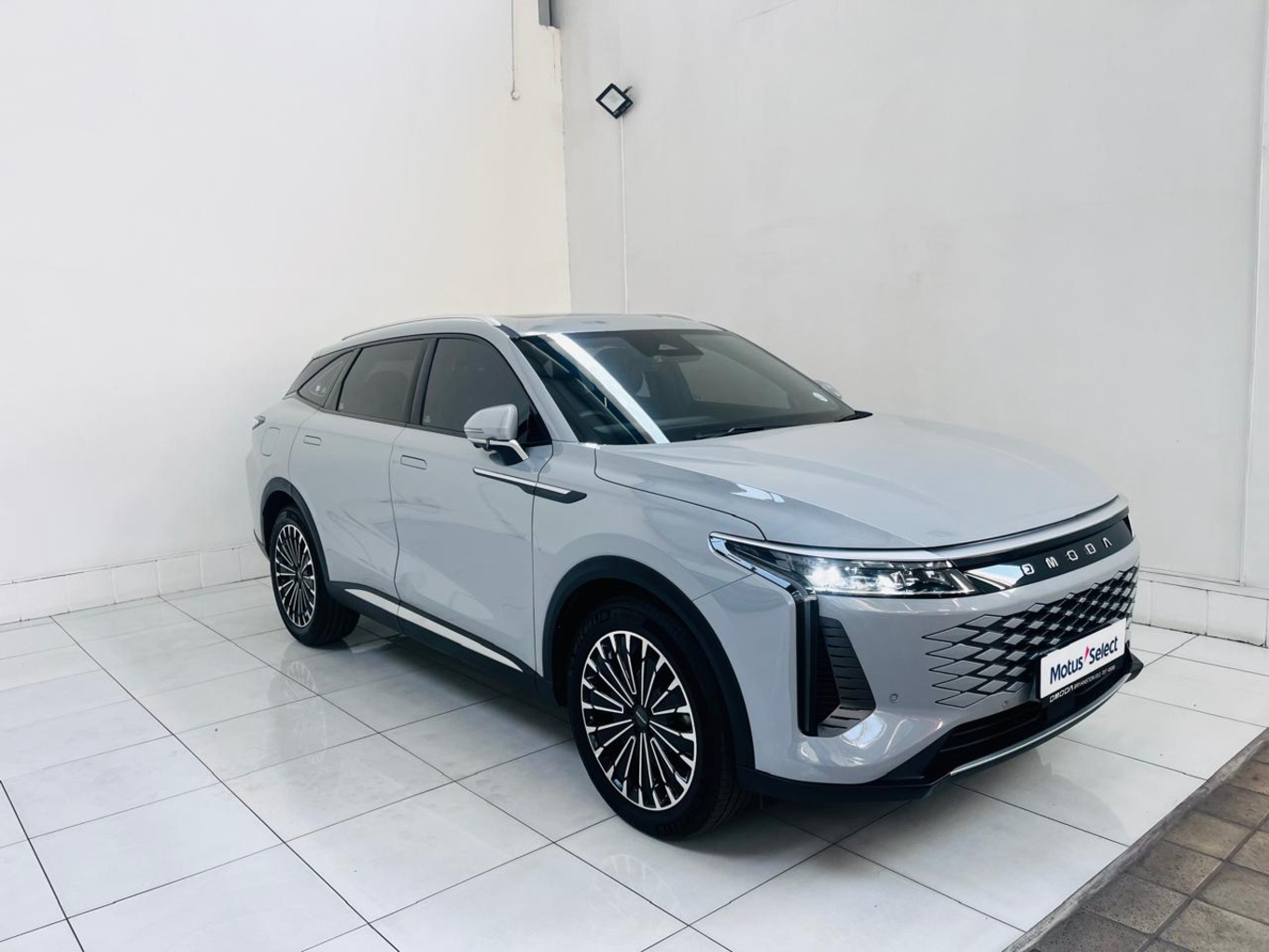 Omoda C9 2.0 TGDi 400T Inspire