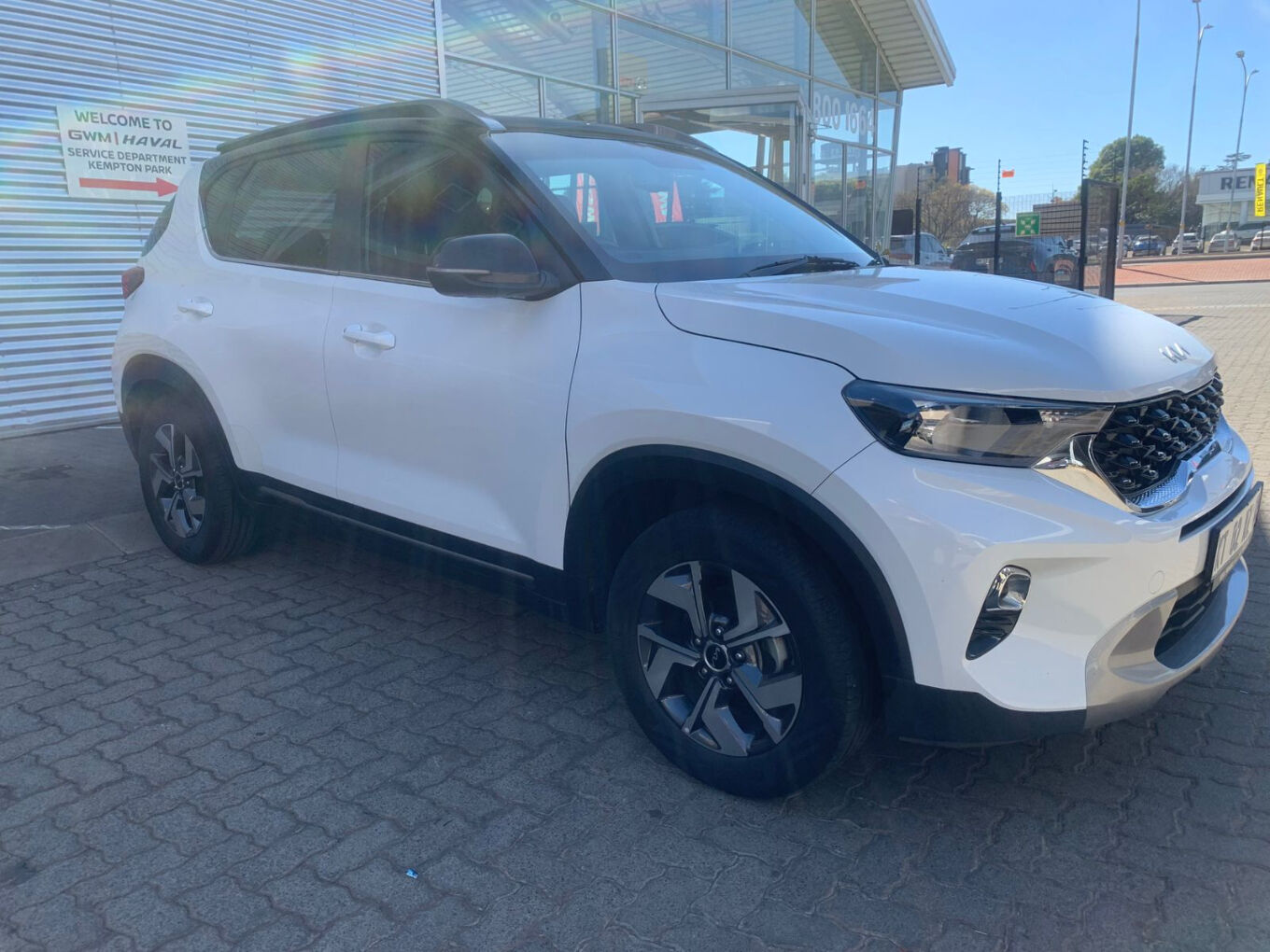 Kia Sonet 1.5 LX CVT