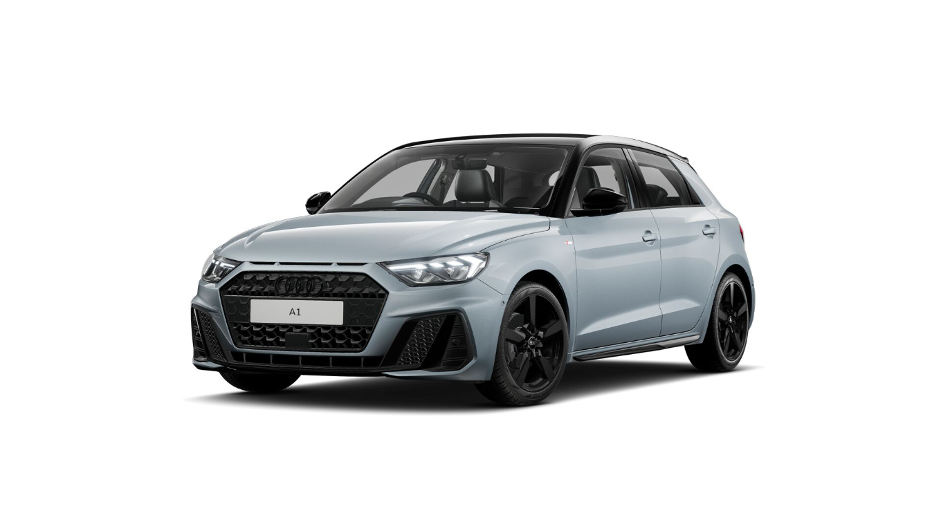 Audi A1 Sportback 1.0 T FSi Black Edition S-tronic (30 TFSI)