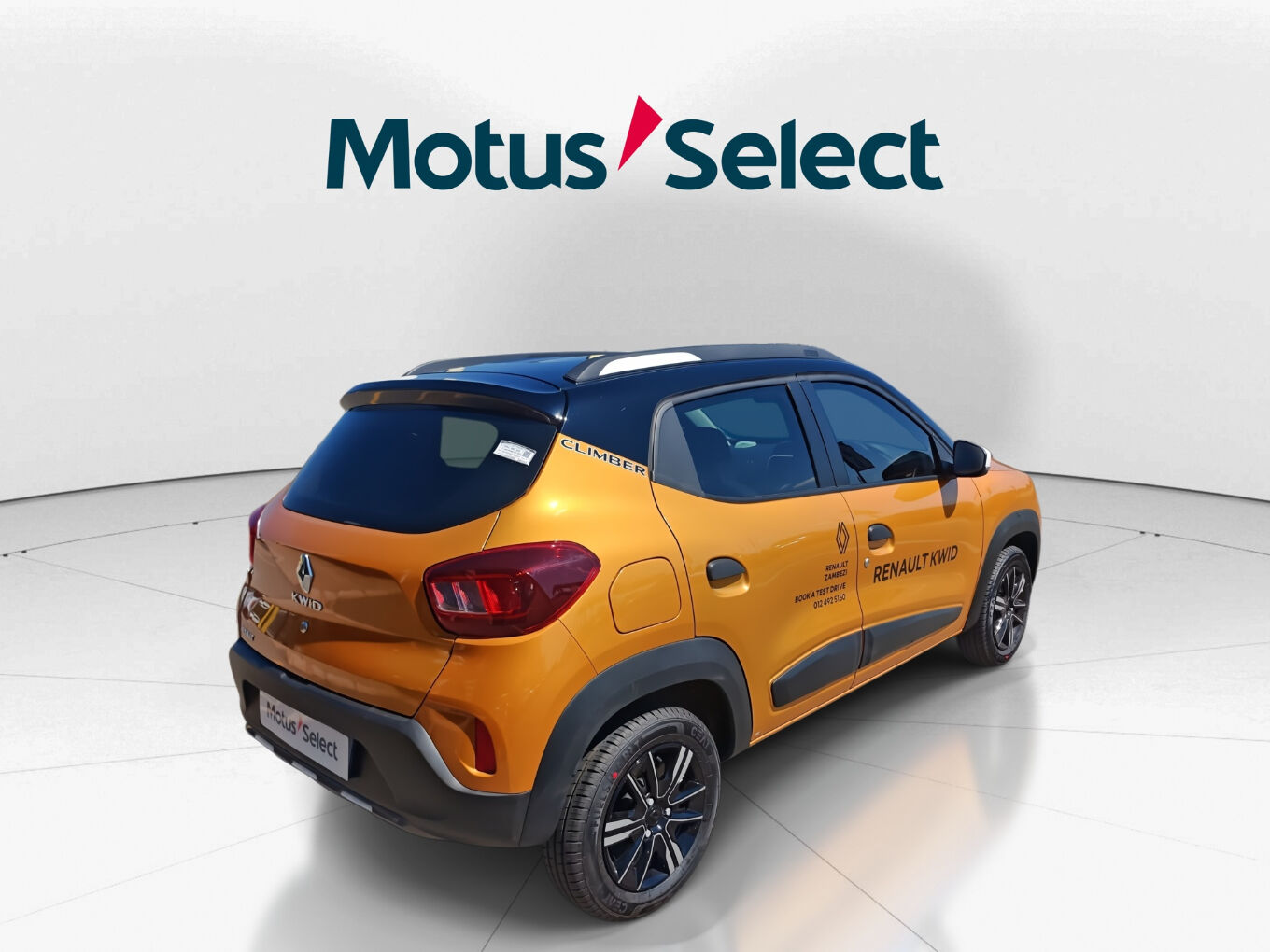 RENAULT KWID 1.0 CLIMBER 5DR AMT Pretoria 6389770