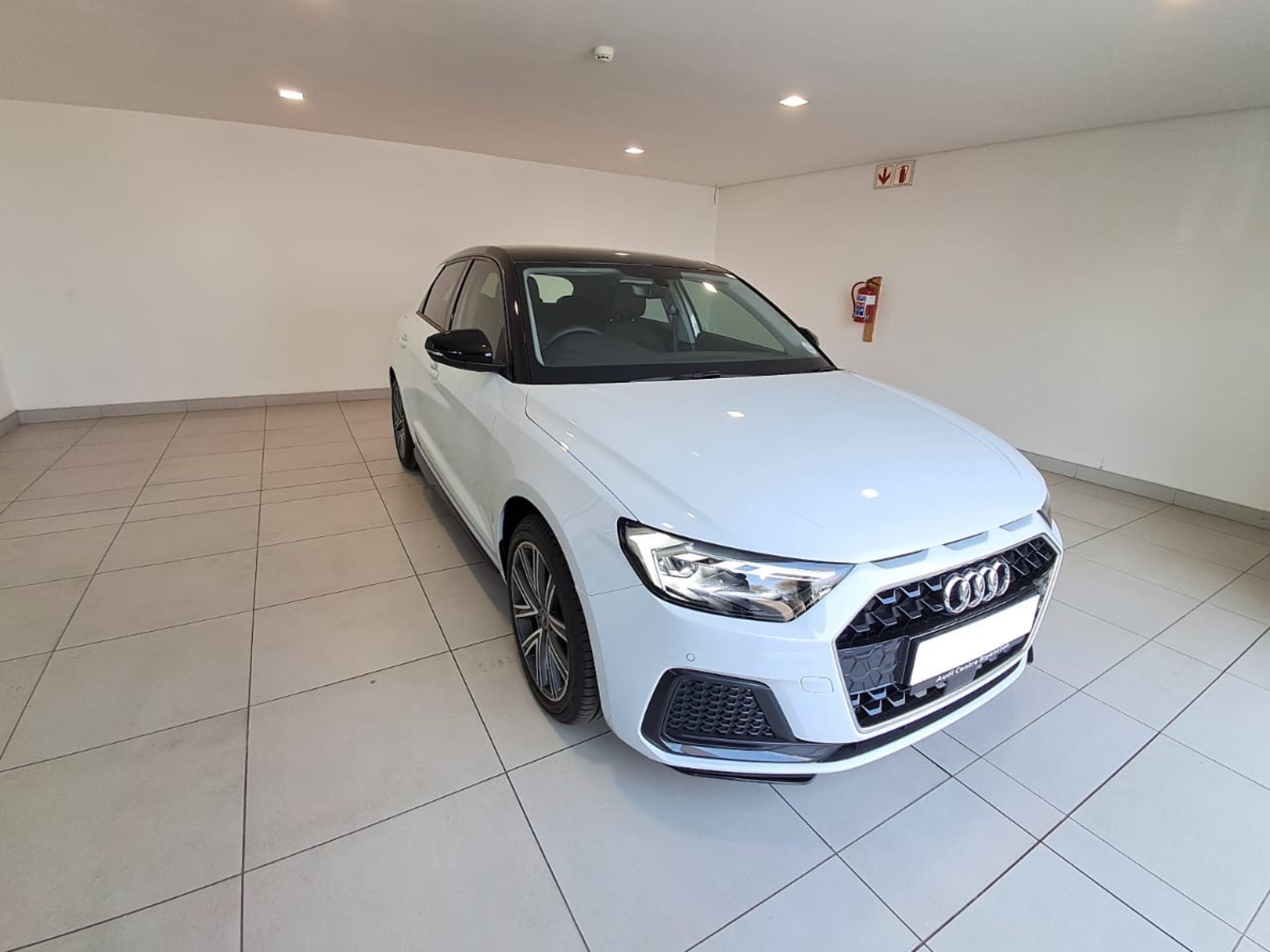 Audi A1 Sportback 1.0 T FSi Advanced S-tronic (30 TFSI)