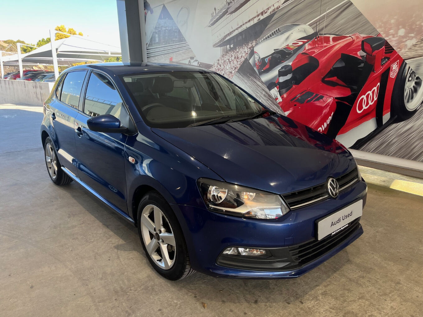 Volkswagen (VW) Polo Vivo 1.4 Hatch Comfortline 5 Door
