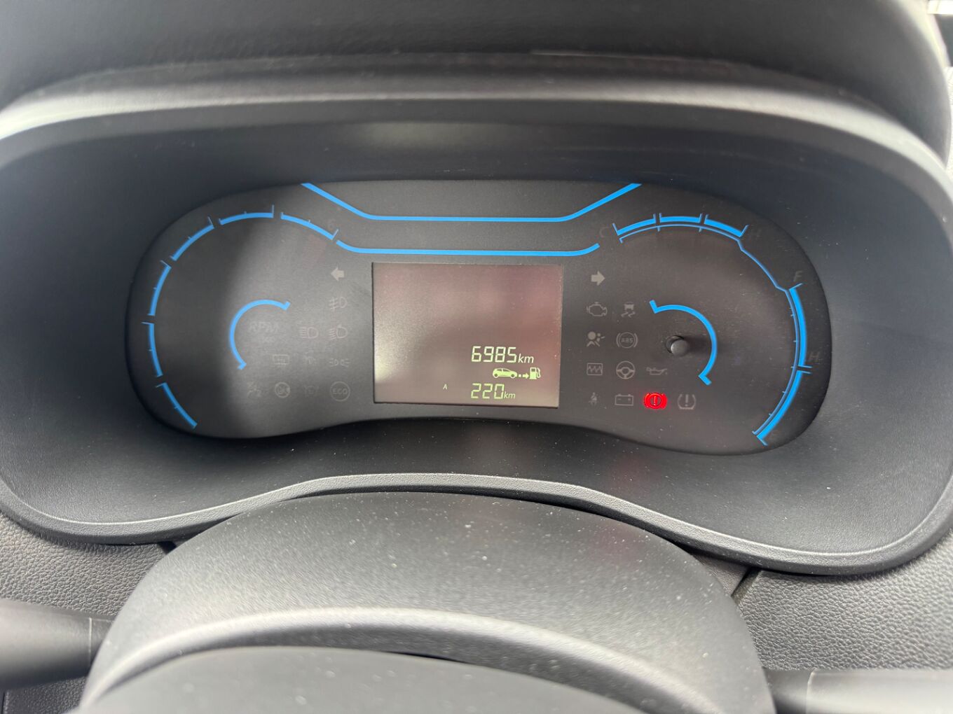 RENAULT KWID 1.0 EXPRESSION / LIFE / EVOLUTION 5DR Bloemfontein 12473635
