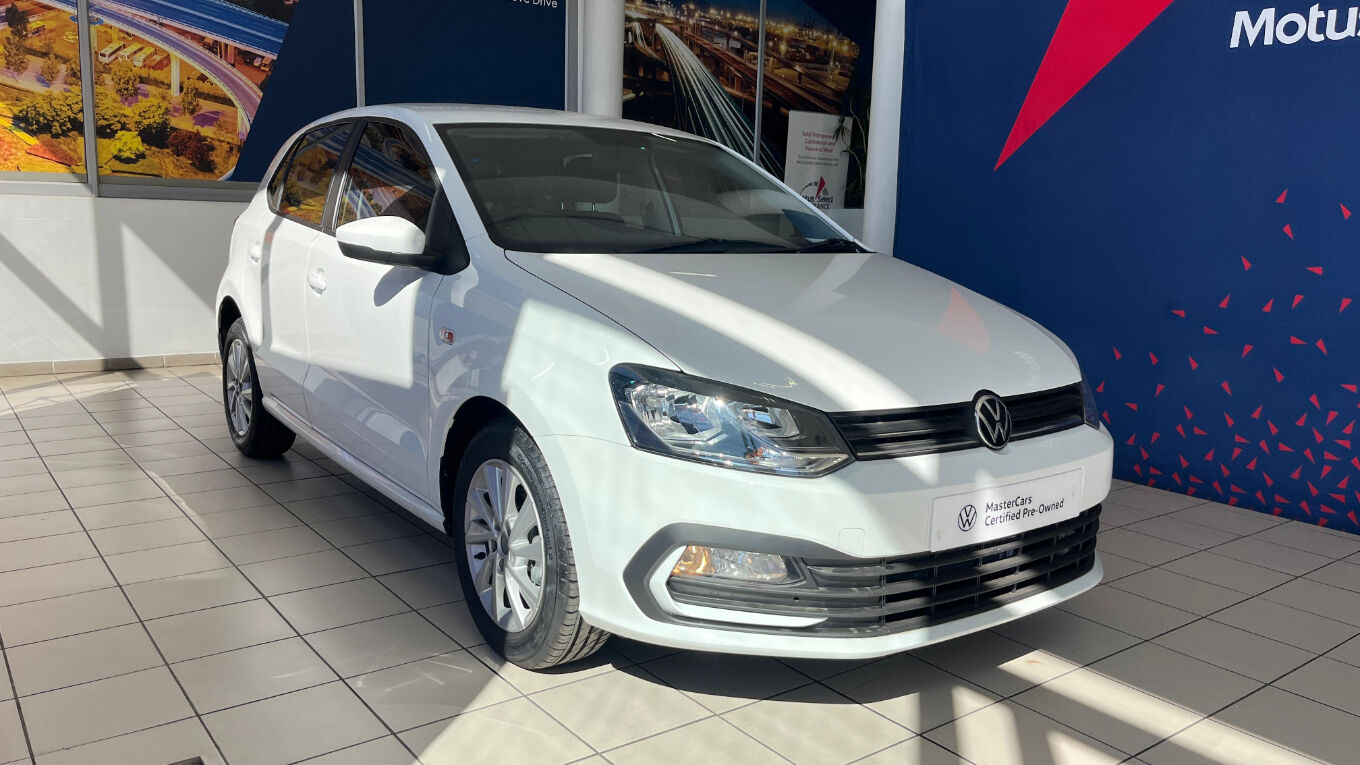 Volkswagen (VW) Polo Vivo 1.4 Hatch Life