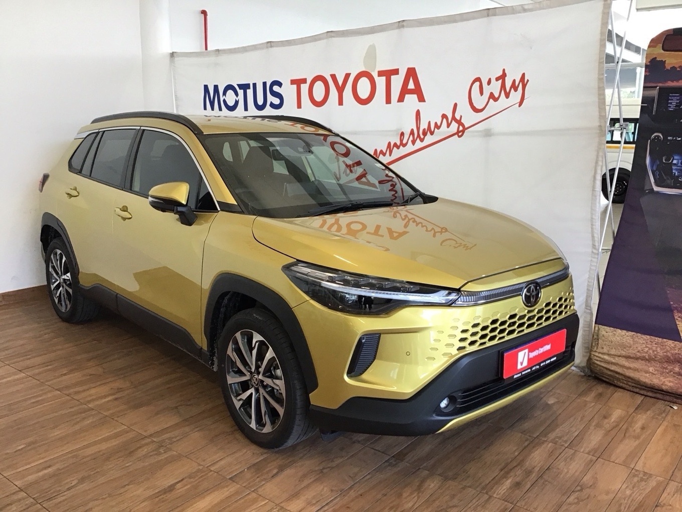 Toyota Corolla Cross 1.8 XR