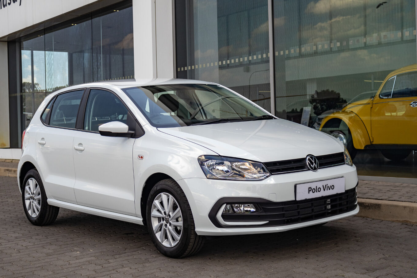 Volkswagen (VW) Polo Vivo 1.4 Hatch Life