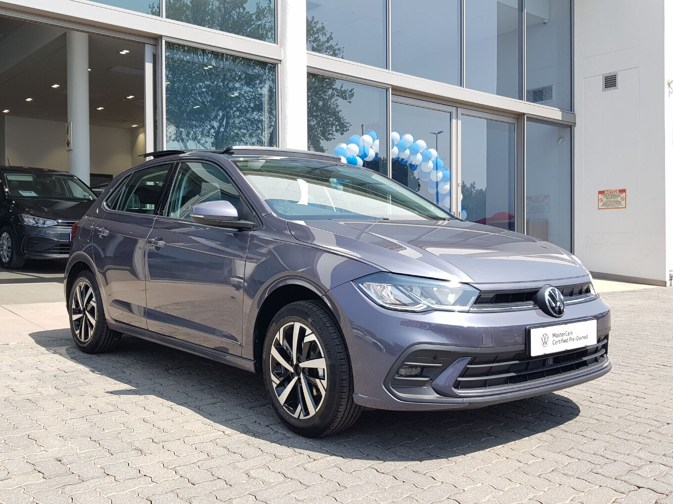 Volkswagen (VW) Polo 1.0 TSI Life