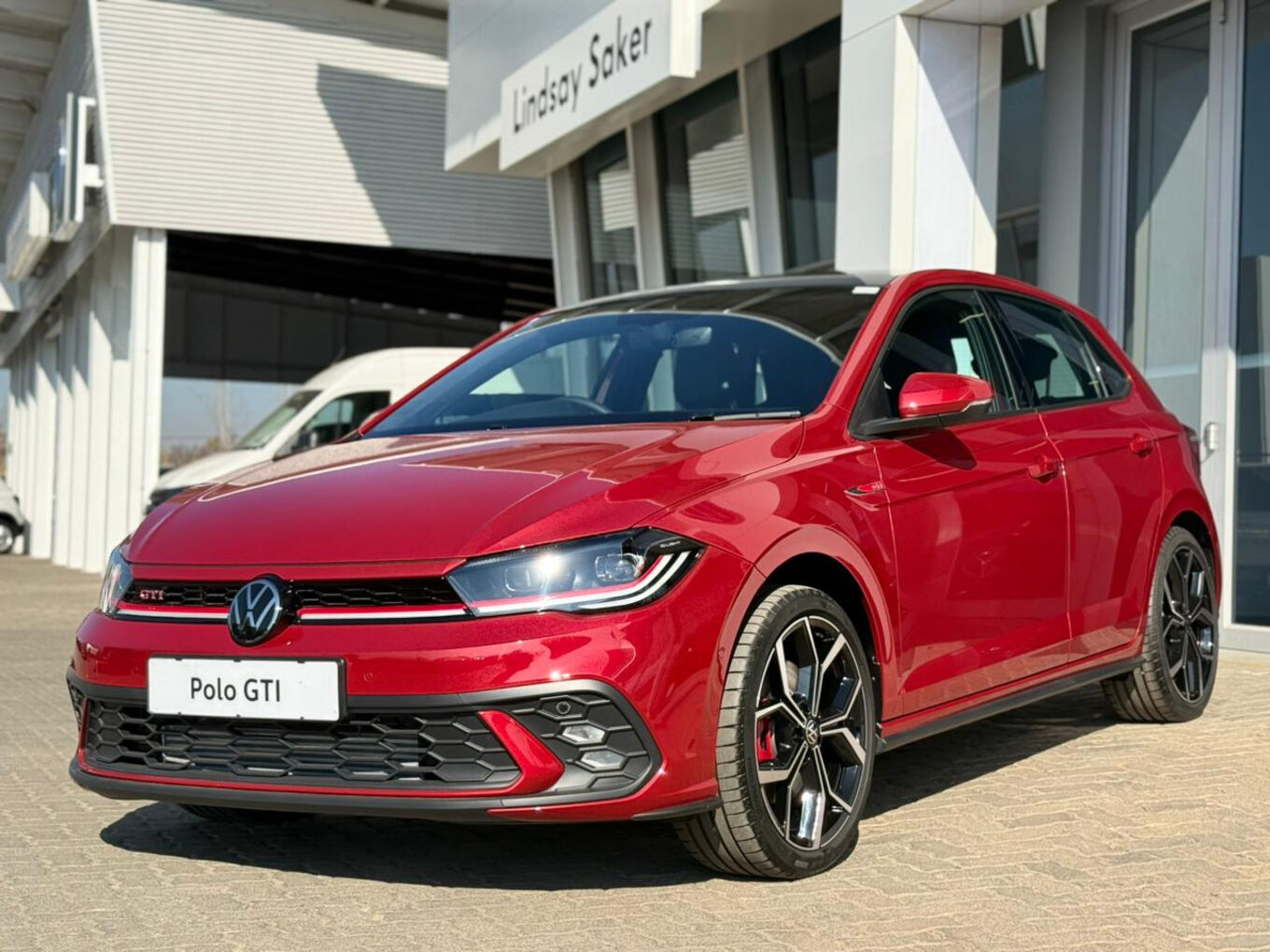 Volkswagen (VW) Polo GTi 2.0 DSG (147 kW)