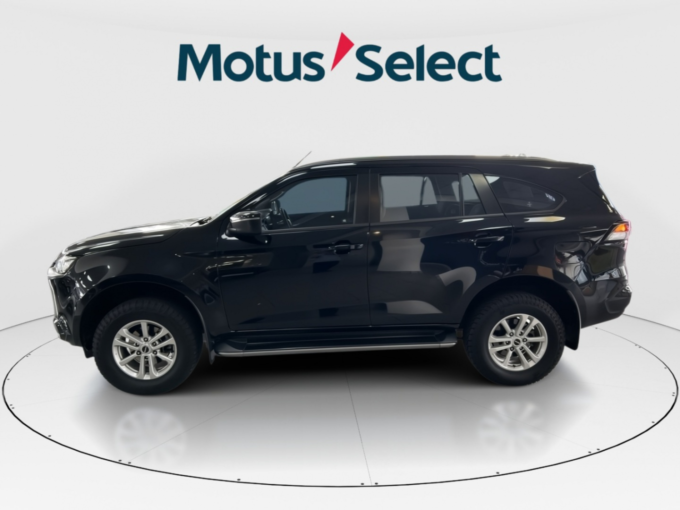 ISUZU MU-X 3.0D LS A/T Johannesburg 3508249