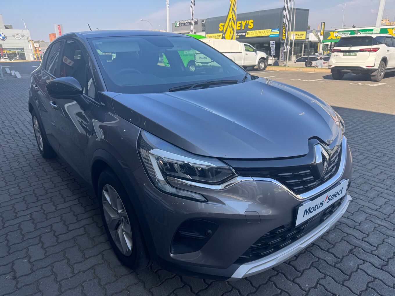 RENAULT CAPTUR 1.3T EDC Bloemfontein 466960