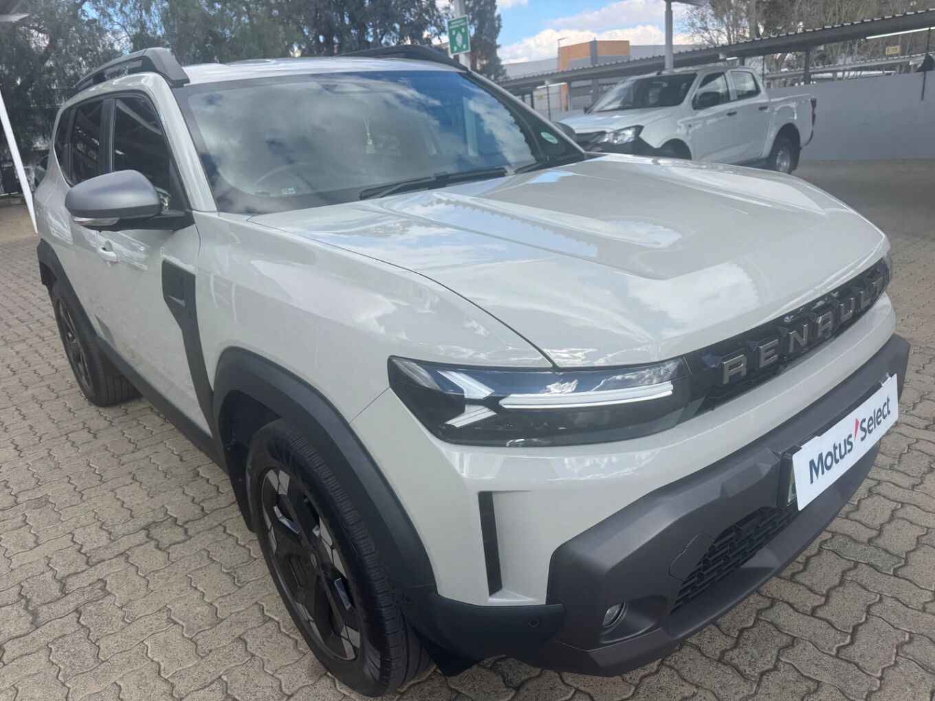 RENAULT DUSTER 1.3T INTENS EDC Bloemfontein 346738