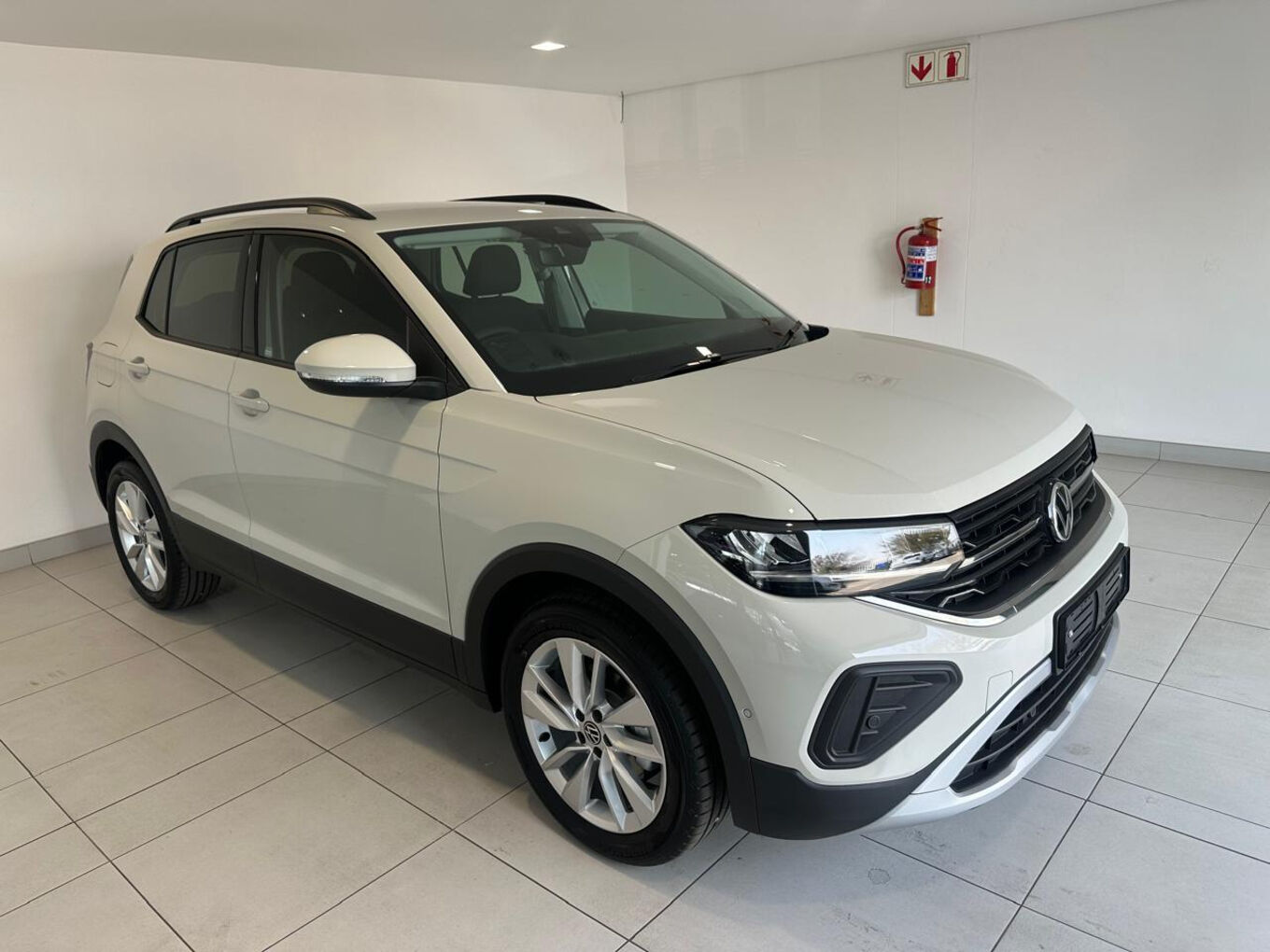 Volkswagen (VW) T-Cross 1.0 TSi (85kW) Life
