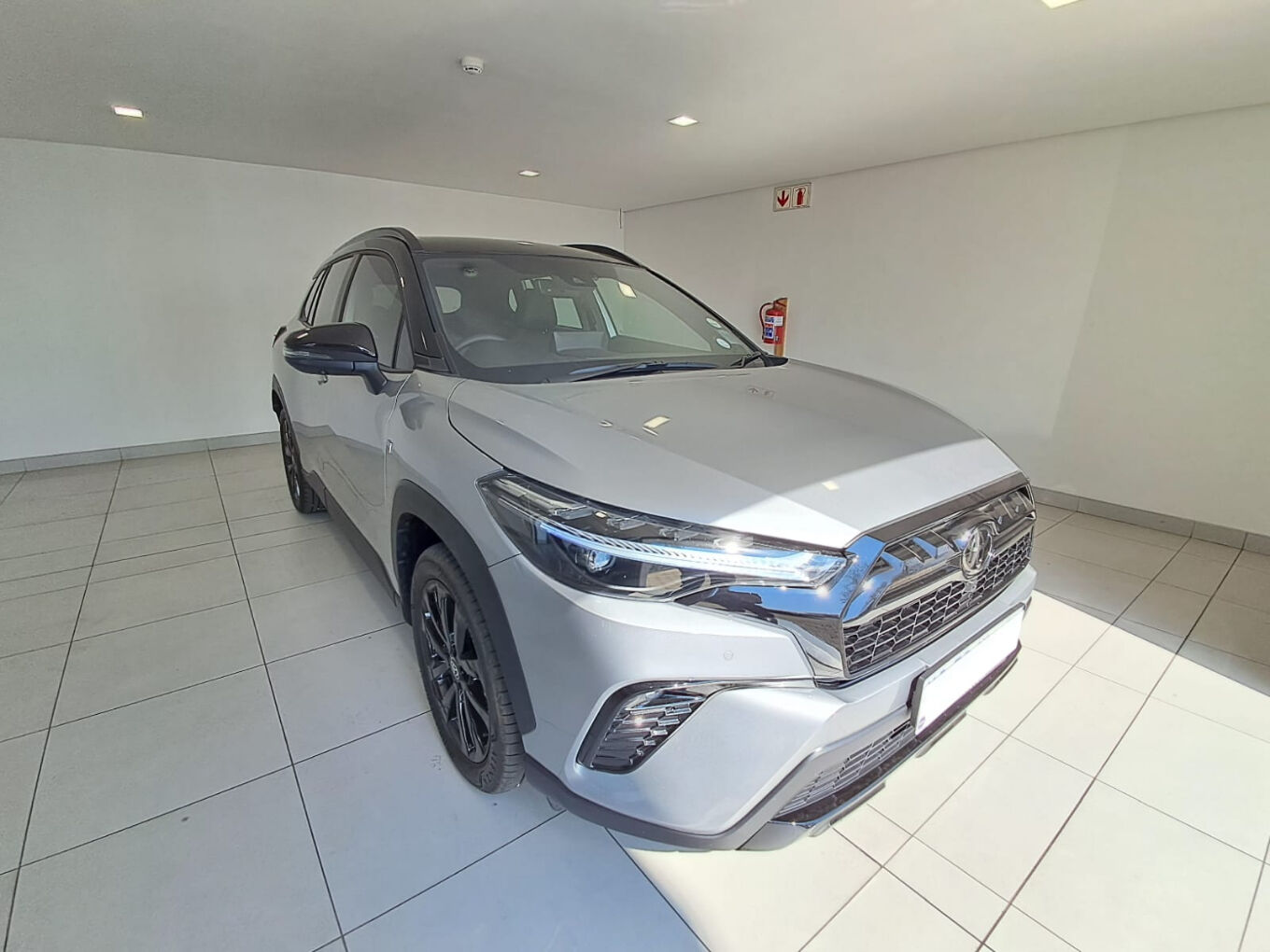 Toyota Corolla Cross 1.8 GR-S